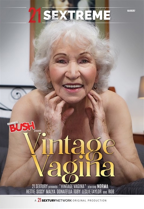 Vintage Vagina