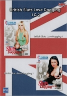 British Sluts Love Dogging 1 and 2