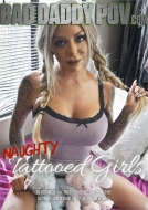 Naughty Tattooed Girls