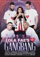 Lola Fae - First Gangbang