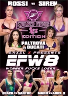 EFW8 - Winner Fuck Loser - Lez Edition