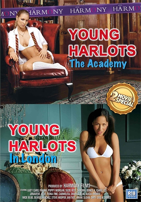 Young Harlots Double Feature 12