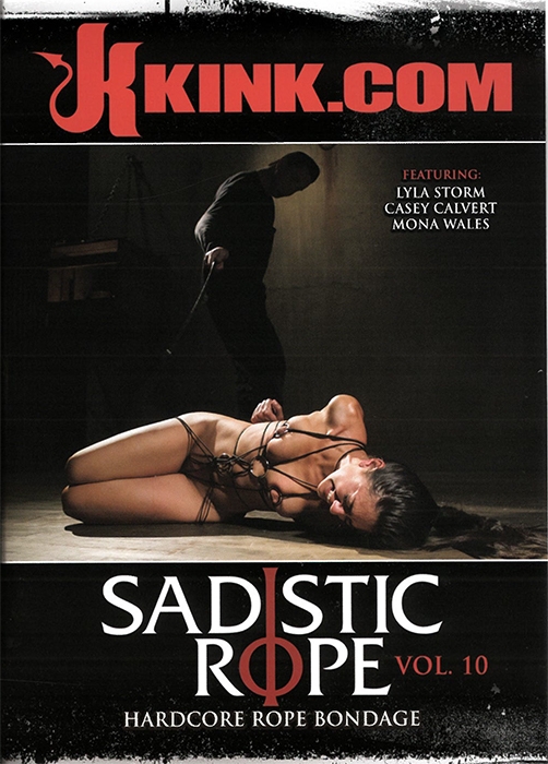 Sadistic Rope  Vol.10