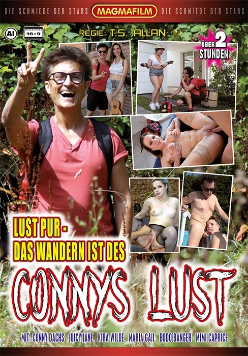 Lust Pur - Das wandern ist des Connys Lust