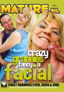 Crazy Grannies Fancy A Facial