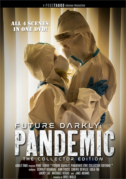 Future Darkly - Pandemic - The Collectors Edition