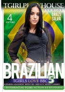 Brazilian TGirls Love BBC 5