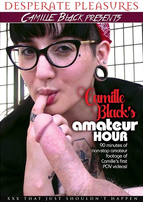 Camille Black's Amateur Hour