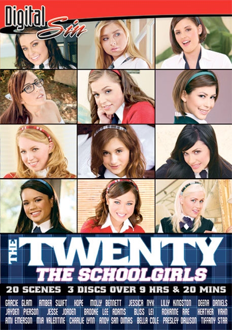 The Twenty - The Schoolgirls (3 Disc Set)