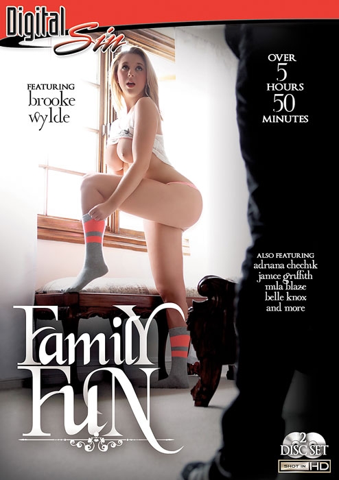 Family Fun (2 Disc Set)