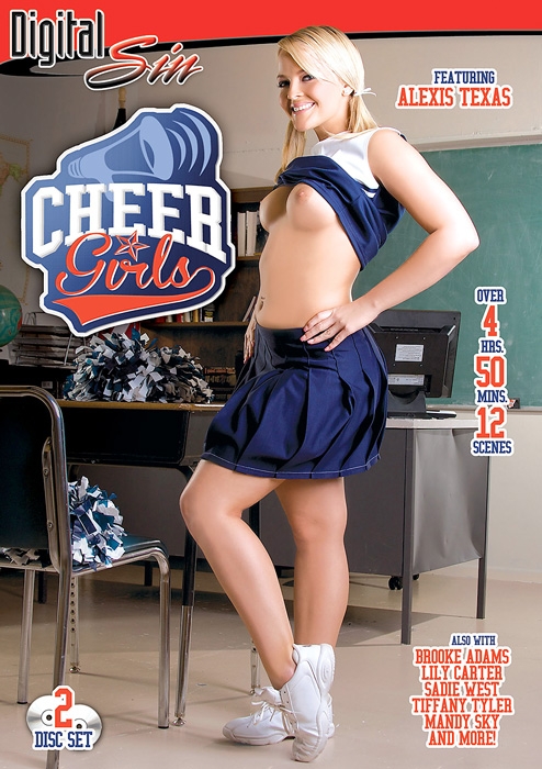 Cheer Girls (2 Disc Set)