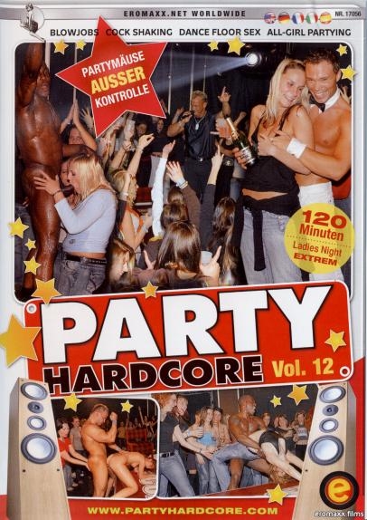 Party Hardcore Vol.12