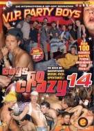 Guys Go Crazy #14 -  V.I.P. Party Boys.