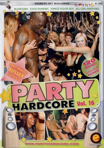 PartyHardcore #16