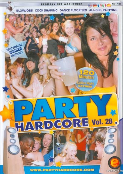 Party Hardcore Vol.28