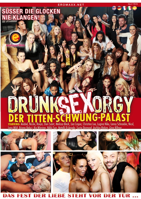 SexOrgy- Der Titten-Schwung-Palast.