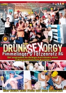 Sex Orgy - Pimmelinger und Fotzenrotz