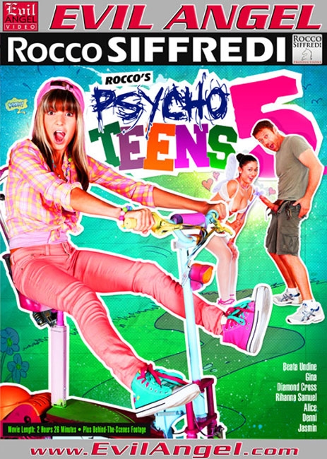 Rocco`s Psycho Teens 5