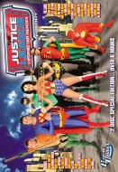 The Justice League of Pornstar Heros