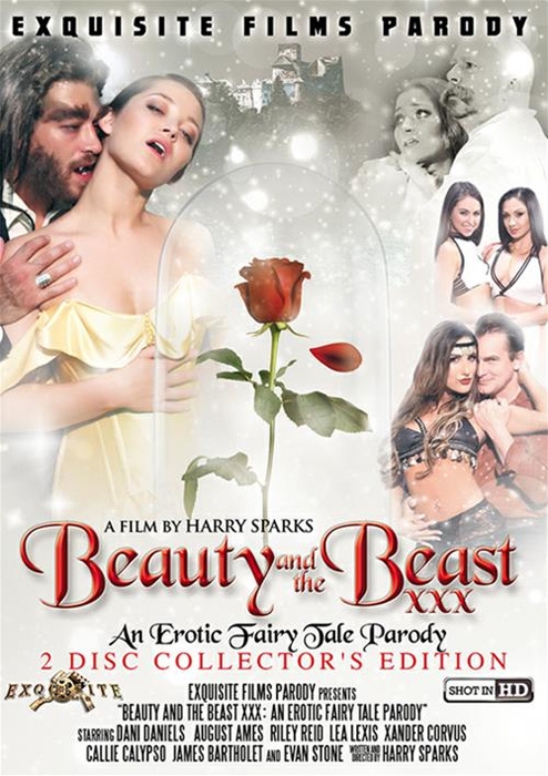 Beauty And The Beast XXX - An Erotic Fairy Tale Parody