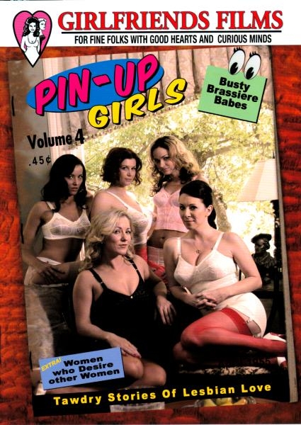 Pin-Up Girls Volume 4.