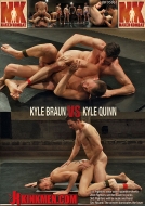 Kyle Braun vs Kyle Quinn