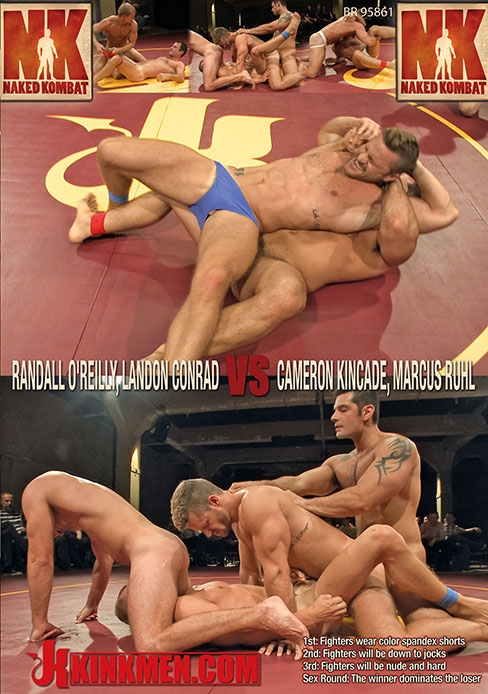 Randall O'Reilly, Landon Conrad vs Cameron Kincade, Marcus Ruhl