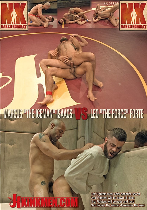 Marcus The IceMan Isaacs vs Leo The Force Forte