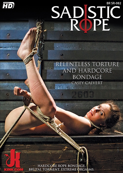 Relentless Torture And Hardcore Bondage