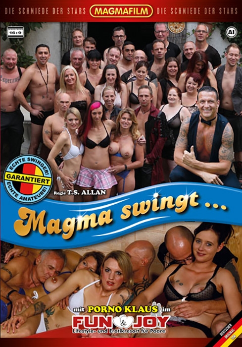 Magma swingt ... mit Porno Klaus