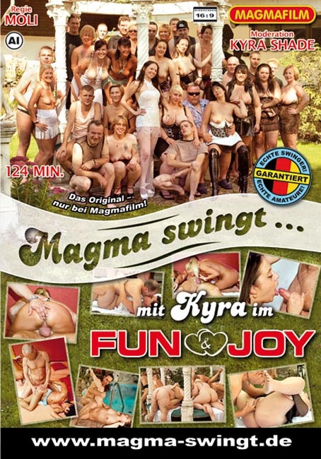 Magma swingt... mit Kyra im Fun & Joy