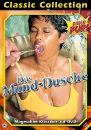 Die Mund-Dusche