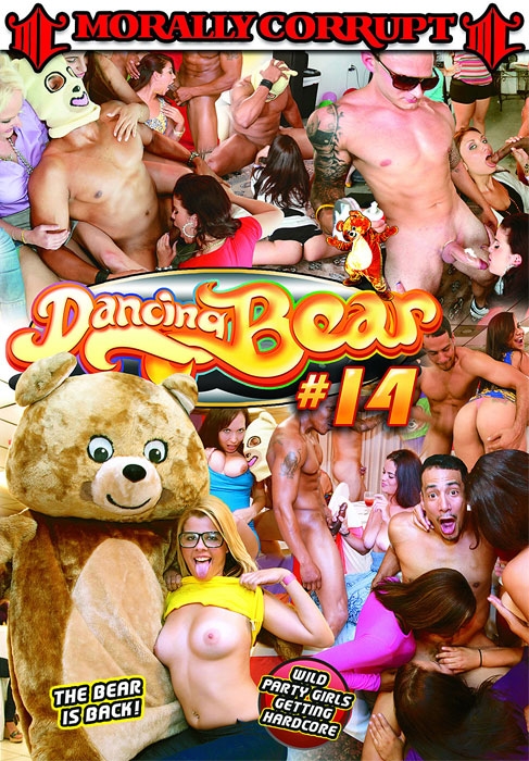 Dancing Bear #14