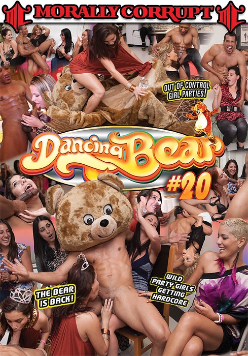 Dancing Bear #20