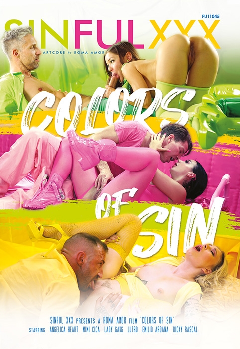 Colors Of Sin