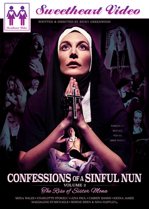 Confessions of a Sinful Nun Vol. 2 - The Rise Of Sister Mona