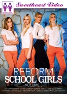 Reform School Girls Vol. 3