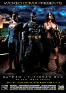 Batman Vs Superman XXX Parody. (2 Disc)